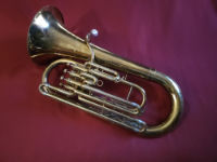 Euphonium Small picture of a euphonium